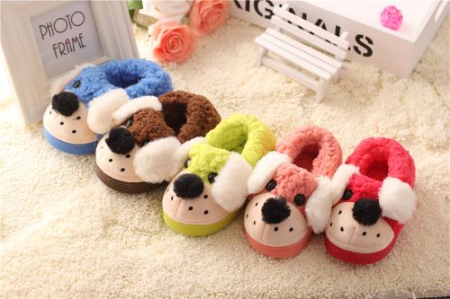 Pantoufles enfants en pour hiver - Ref 1010054