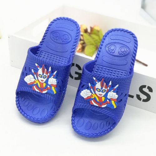 Pantoufles enfants pour été - semelle caoutchouc Ref 1010249