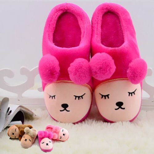 Pantoufles enfants en pour hiver - Ref 1010290