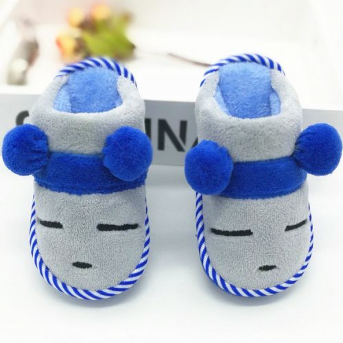 Pantoufles enfants pour hiver - semelle Ref 1010523