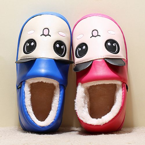 Pantoufles enfants pour hiver - Ref 1010653