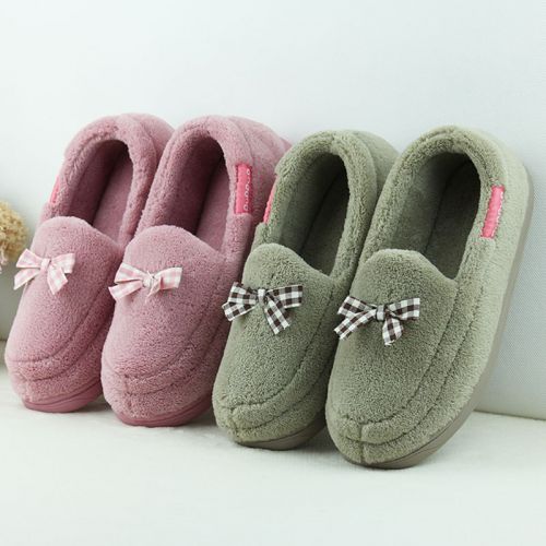 Pantoufles enfants pour hiver - semelle Ref 1010733