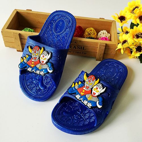 Pantoufles enfants en EVA pour Toute saison - semelle plastique Ref 1010782