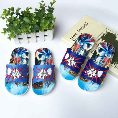 Pantoufles enfants en EVA pour Toute saison - semelle caoutchouc antidérapant Ref 1010923