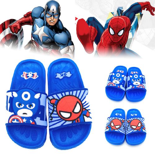 Pantoufles enfants en EVA pour Toute saison - semelle caoutchouc naturel Ref 1010936