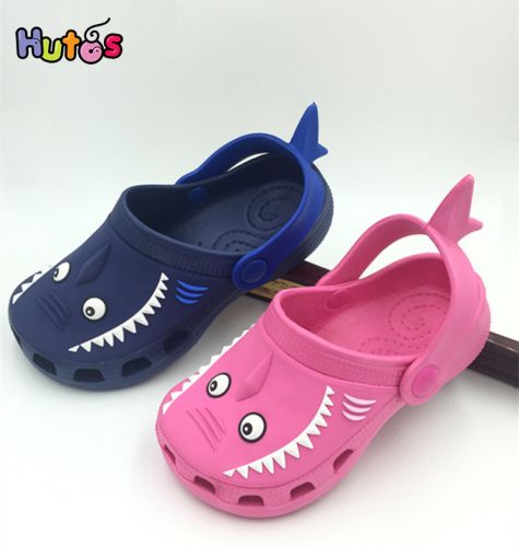 Pantoufles enfants en EVA pour Toute saison - semelle caoutchouc antidérapant Ref 1011019