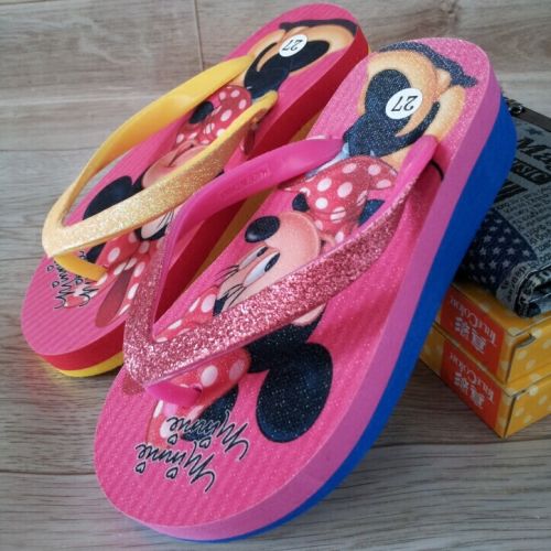 Pantoufles enfants pour été - semelle mousse Ref 1011028