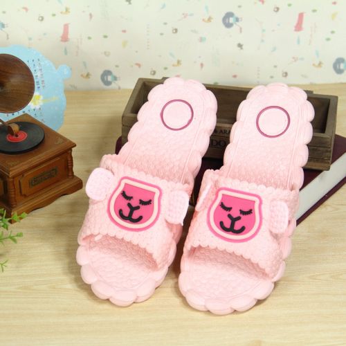 Pantoufles enfants en EVA - semelle plastique Ref 1011300