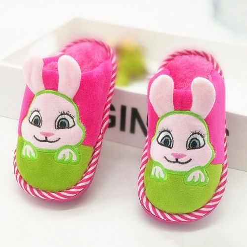 Pantoufles enfants pour hiver - semelle Ref 1011423