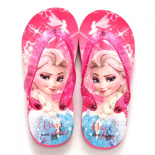 Pantoufles enfants en EVA pour Toute saison - semelle caoutchouc antidérapant Ref 1011623