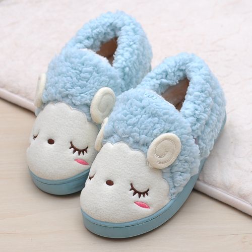 Pantoufles enfants en FUNWAY pour hiver - semelle fond composite Ref 1011822