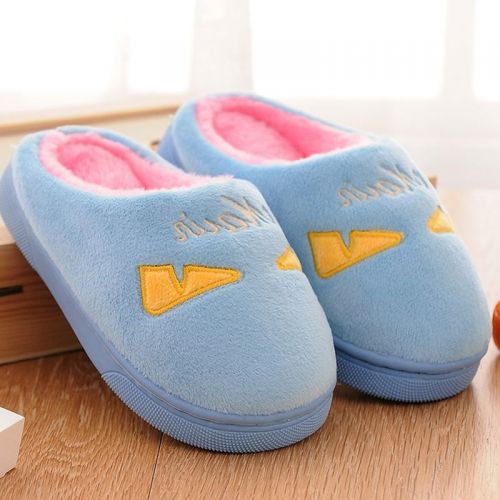 Pantoufles enfants en pour printemps - semelle caoutchouc Wear Ref 1012156