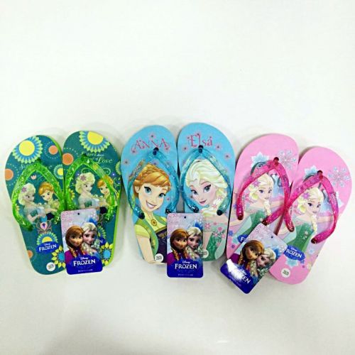 Pantoufles enfants en EVA DASHI pour été - Ref 1012360