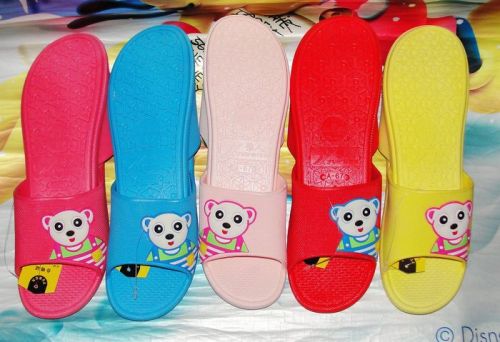 Pantoufles enfants pour été - Ref 1014322