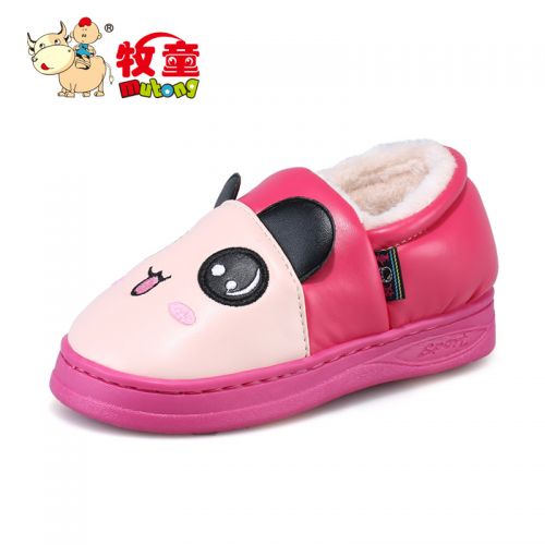 Pantoufles enfants pour hiver - Ref 1015012