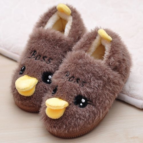 Pantoufles enfants en FUNWAY pour hiver - Ref 1015082