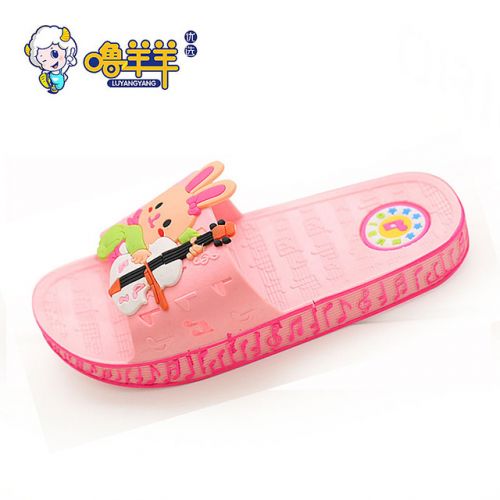 Pantoufles enfants pour été - semelle plastique Ref 1015253