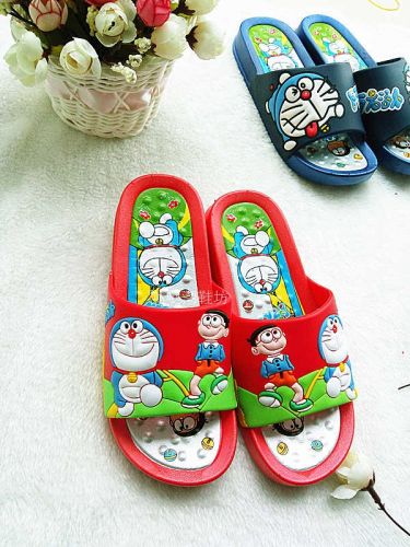 Pantoufles enfants pour été - semelle plastique Ref 1015431