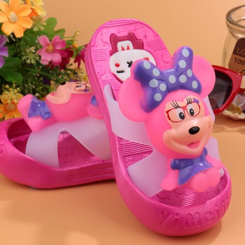 Pantoufles enfants en EVA ADAM TAIKOO pour été - semelle Ref 1015437