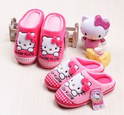 Pantoufles enfants HELLO KITTY - Ref 1015574