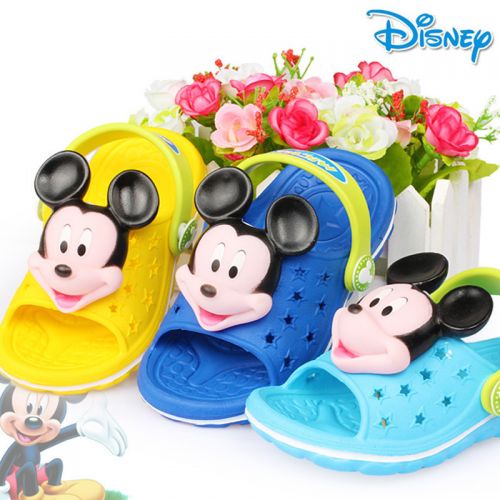Pantoufles enfants en EVA DISNEY pour été - semelle Ref 1015803