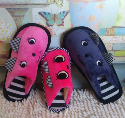 Pantoufles enfants pour hiver - Ref 1016487