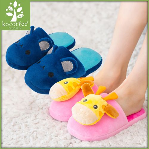 Pantoufles enfants en KOCOTREE pour printemps - semelle caoutchouc Ref 1016511