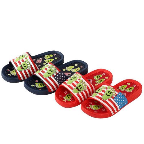 Pantoufles enfants pour été - semelle plastique Ref 1017294