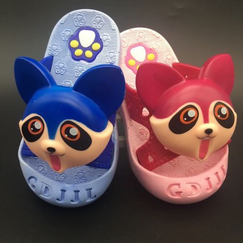 Pantoufles enfants en EVA pour été - semelle caoutchouc antidérapant Ref 1017356