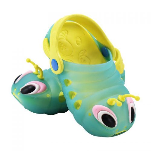 Pantoufles enfants en EVA pour été - semelle caoutchouc Ref 1017424