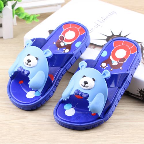 Pantoufles enfants pour été - semelle EVA Ref 1017659