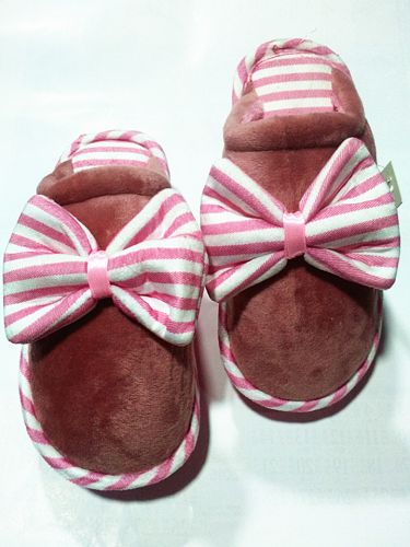 Pantoufles enfants en TUOTJ - semelle caoutchouc Wear Ref 1017685