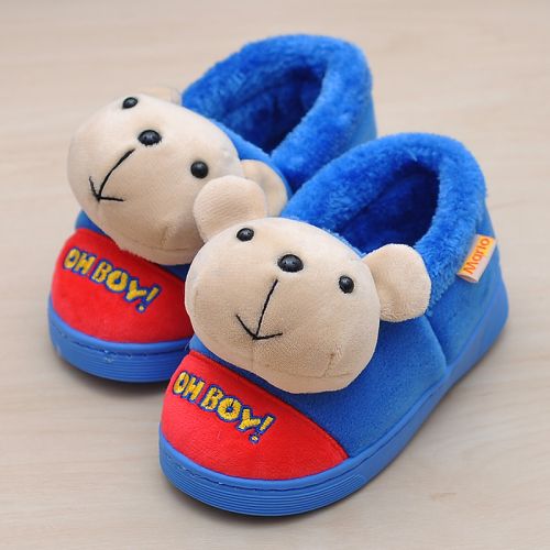 Pantoufles enfants en EVA FANWAY pour hiver - semelle Ref 1017871