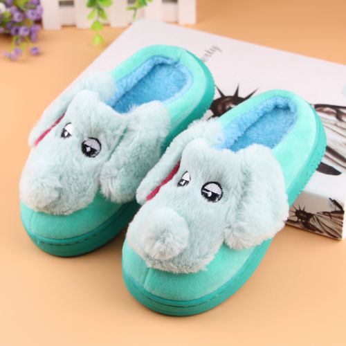 Pantoufles enfants en pour Toute saison - semelle EVA Ref 1018002