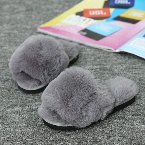 Pantoufles enfants pour hiver - semelle EVA Ref 1018615