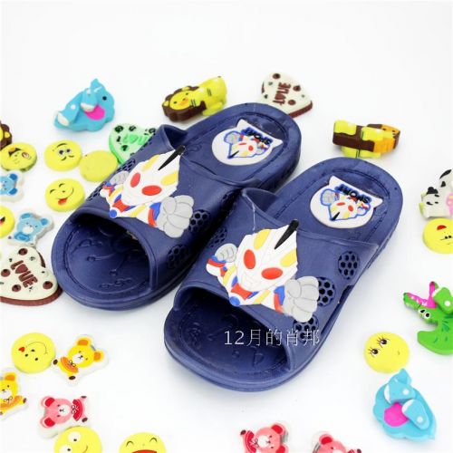 Pantoufles enfants pour été - semelle plastique Ref 1018909