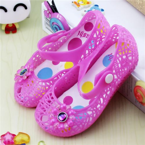 Pantoufles enfants pour été - Ref 1018976