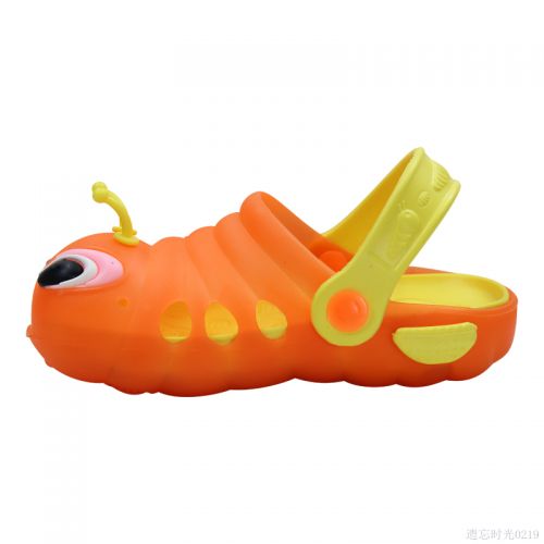 Pantoufles enfants pour été - semelle plastique Ref 1019015