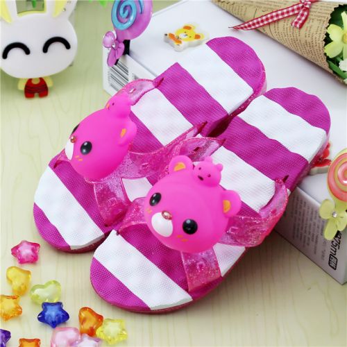 Pantoufles enfants pour été - Ref 1019045