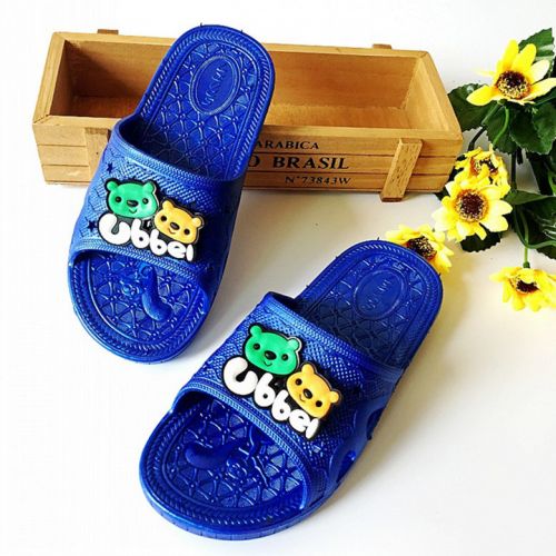 Pantoufles enfants en EVA pour été - semelle plastique Ref 1019167