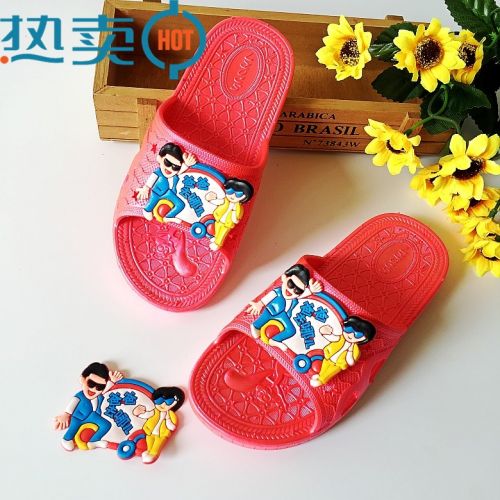 Pantoufles enfants en EVA pour été - semelle caoutchouc antidérapant Ref 1019203