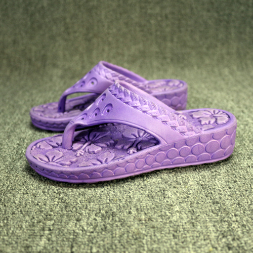 Pantoufles enfants pour été - semelle mousse Ref 1019479