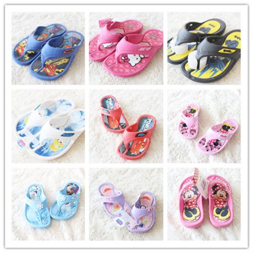 Pantoufles enfants en EVA pour Toute saison - semelle fond composite Ref 1019813