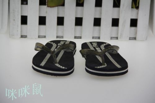 Pantoufles enfants pour été - semelle mousse Ref 1019978