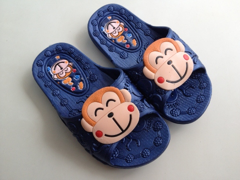 Pantoufles enfants pour été - Ref 1019983