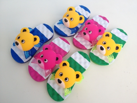 Pantoufles enfants pour été - Ref 1019988