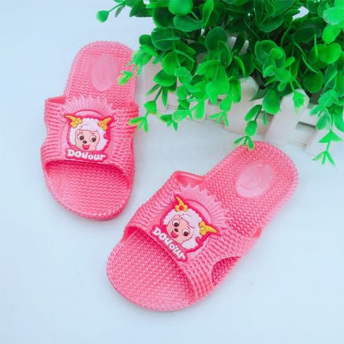 Pantoufles enfants en EVA pour été - semelle plastique Ref 1020017