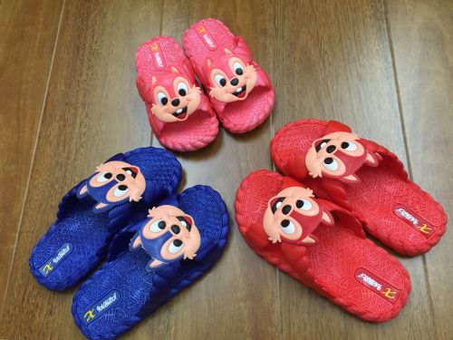 Pantoufles enfants en EVA - Ref 1020179