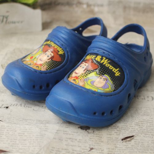 Pantoufles enfants en EVA pour été - semelle caoutchouc antidérapant Ref 1020257