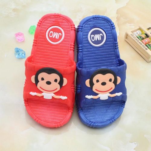 Pantoufles enfants pour printemps - semelle caoutchouc Wear Ref 1020345